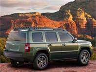 jeep patriot
