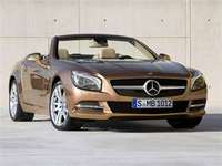 mercedes-benz sl (select to view enlarged photo)