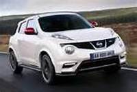 nissan juke nismo