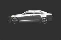 cadillac ats (select to view enlarged photo)