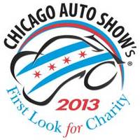 chicago auto show (select to view enlarged photo)