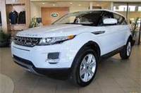 Fuji White Range Rover (select to view enlarged photo)