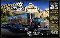 bandit run (select to view enlarged photo)