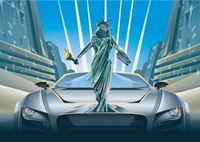 2013 New York Auto Show (select to view enlarged photo)