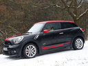 Mini Paceman S ALL4 (select to view enlarged photo)