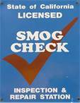 smog check