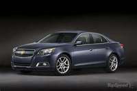 chevy malibu (select to view enlarged photo)