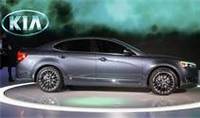 kia Cadenza