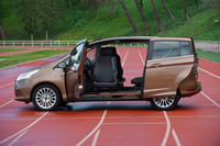 ford b-max (select to view enlarged photo)