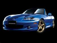 mazda miata (select to view enlarged photo)