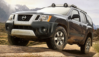 2013 Nissan Xterra
Pro-4X (select to view enlarged photo)