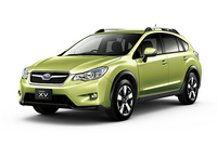 Subaru XV (select to view enlarged photo)
