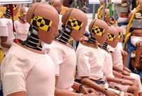 crash test dummies (select to view enlarged photo)