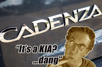 2014 Kia
    Cadenza (select to view enlarged photo)