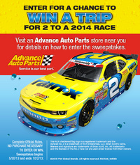 Tell Them The Auto Channel Sent You! (select to view enlarged photo)