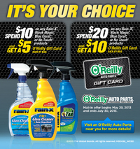 Tell Them The Auto Channel Sent You! (select to view enlarged photo)