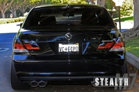 Stealth M7 (select to view enlarged photo)