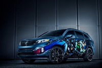 kia sorento (select to view enlarged photo)