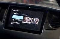 conneccted car (select to view enlarged photo)