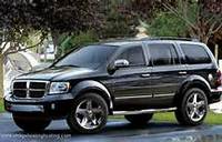 dodge durango
