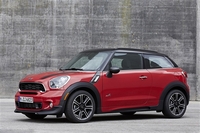 2014 Mini Countryman John Cooper Works All4 (select to view enlarged photo)