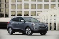 hyundai Tuscon (select to view enlarged photo)