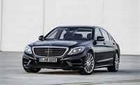 mercedes s class (select to view enlarged photo)