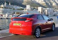 honda civic (select to view enlarged photo)