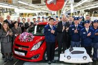 chevy spark (select to view enlarged photo)