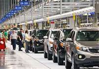 car manufacturing