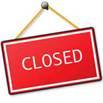 closed