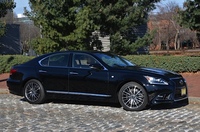 2014 Lexus LS 460 F-Sport (select to view enlarged photo)