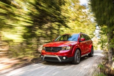 dodge journey crossroad