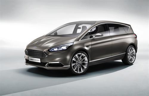 ford s-max