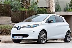renault zoe