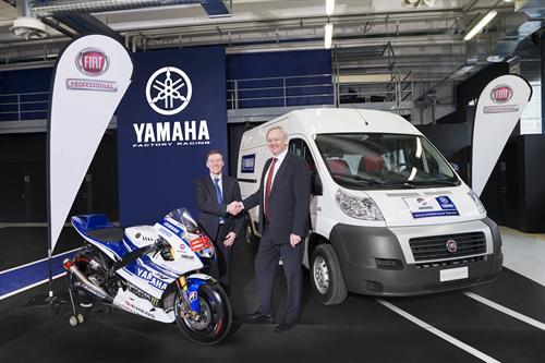 fiat and yamaha