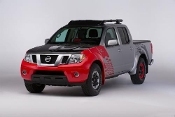 nissan frontier