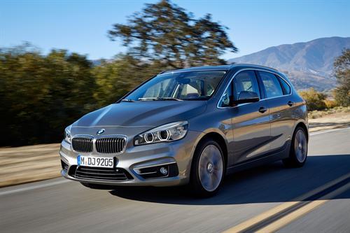 bmw tourer