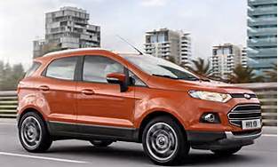ford ecosport