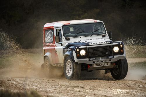 land rover