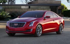 cadillac ats coupe