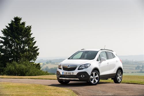 vauxhall mokka