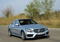 2015 Mercedes-Benz C-200 CDI (select to view enlarged photo)