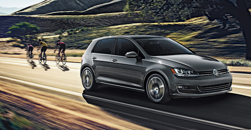 vw golf (select to view enlarged photo)