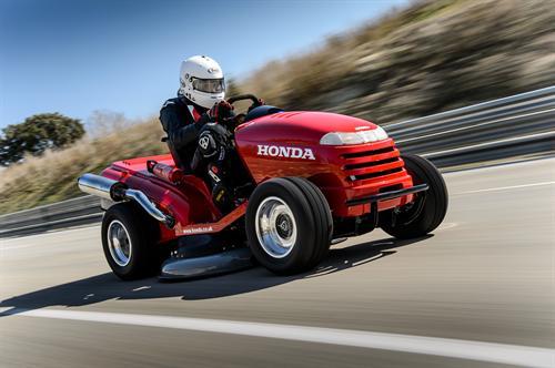 honda lawn mower