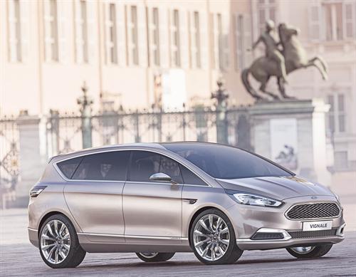 ford s-max