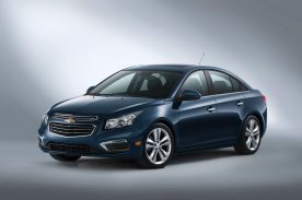 chevy cruze
