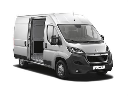 Peugeot boxer