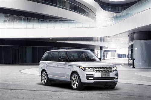 range rover