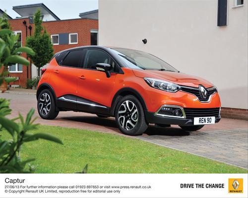 renault captur